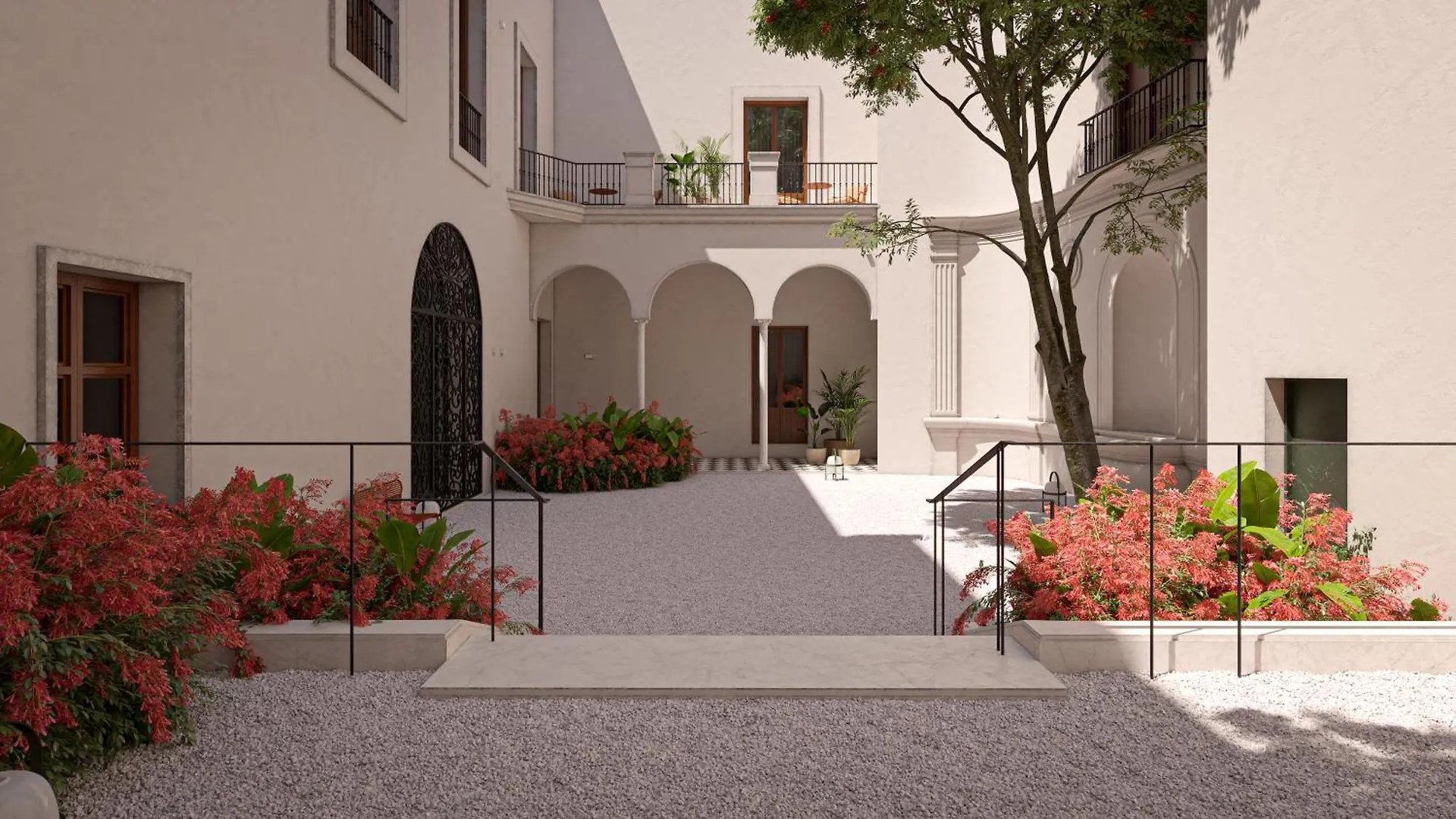Mercer Residences Sevilla Appart hôtel
