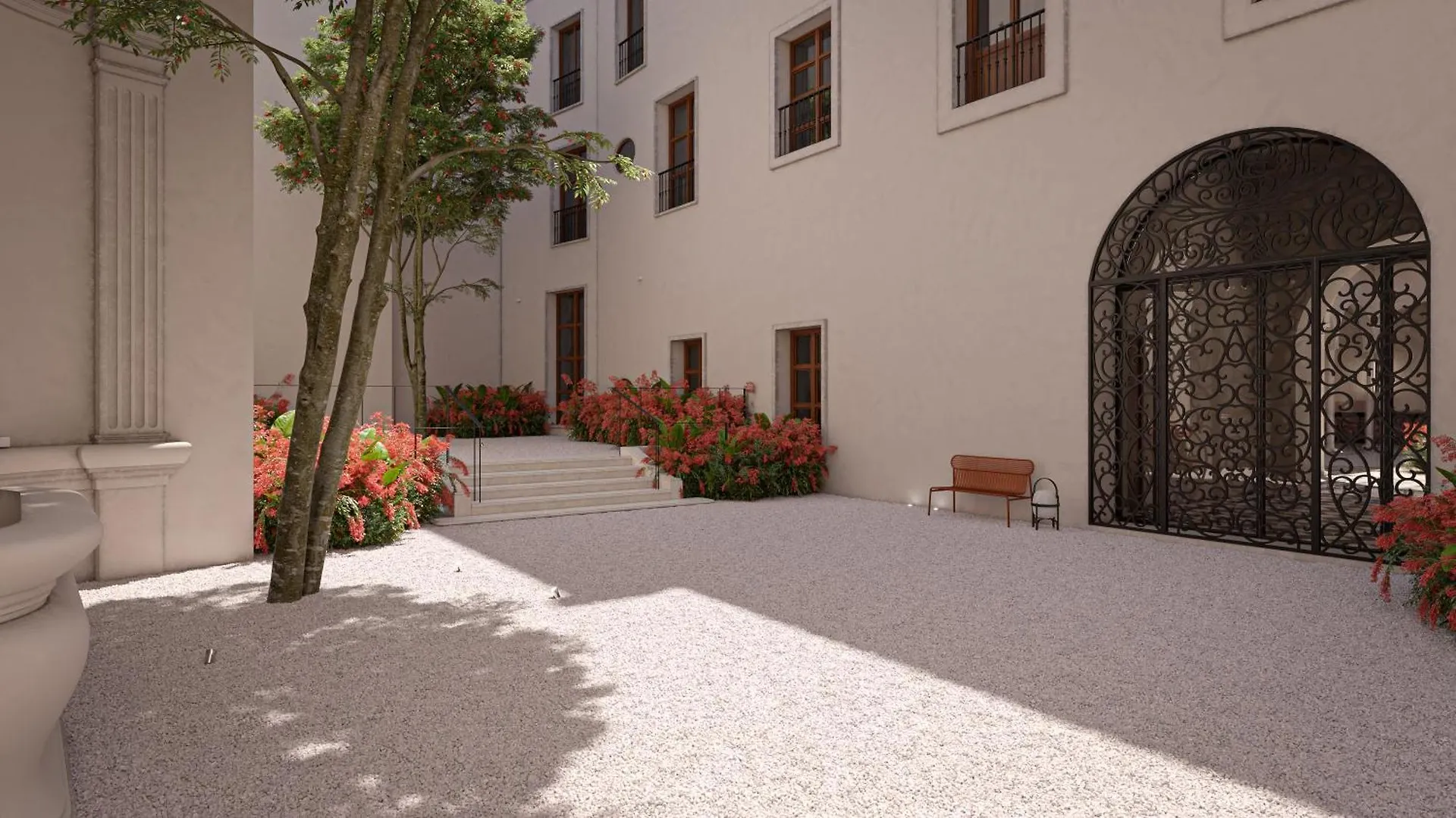 Appart hôtel Mercer Residences Sevilla