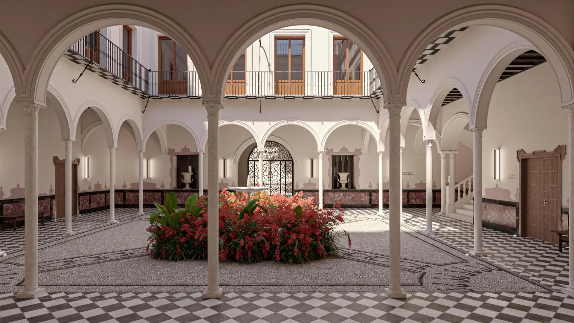 Mercer Residences Sevilla Espagne