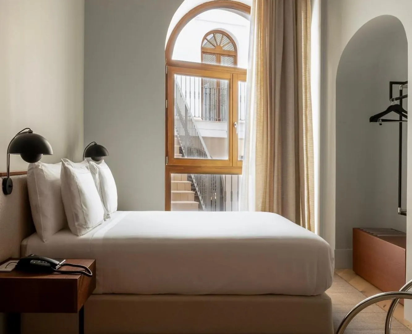 Mercer Residences Sevilla Appart hôtel Séville