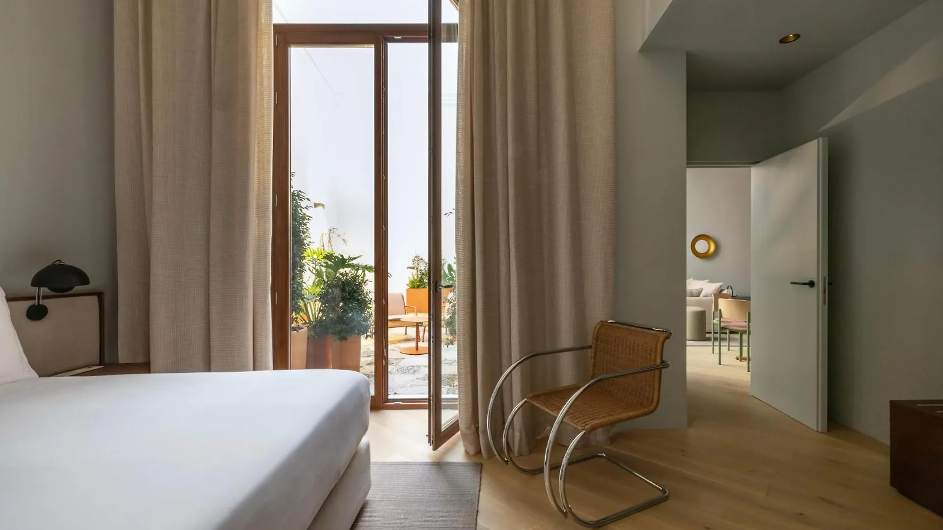 Mercer Residences Sevilla Appart hôtel