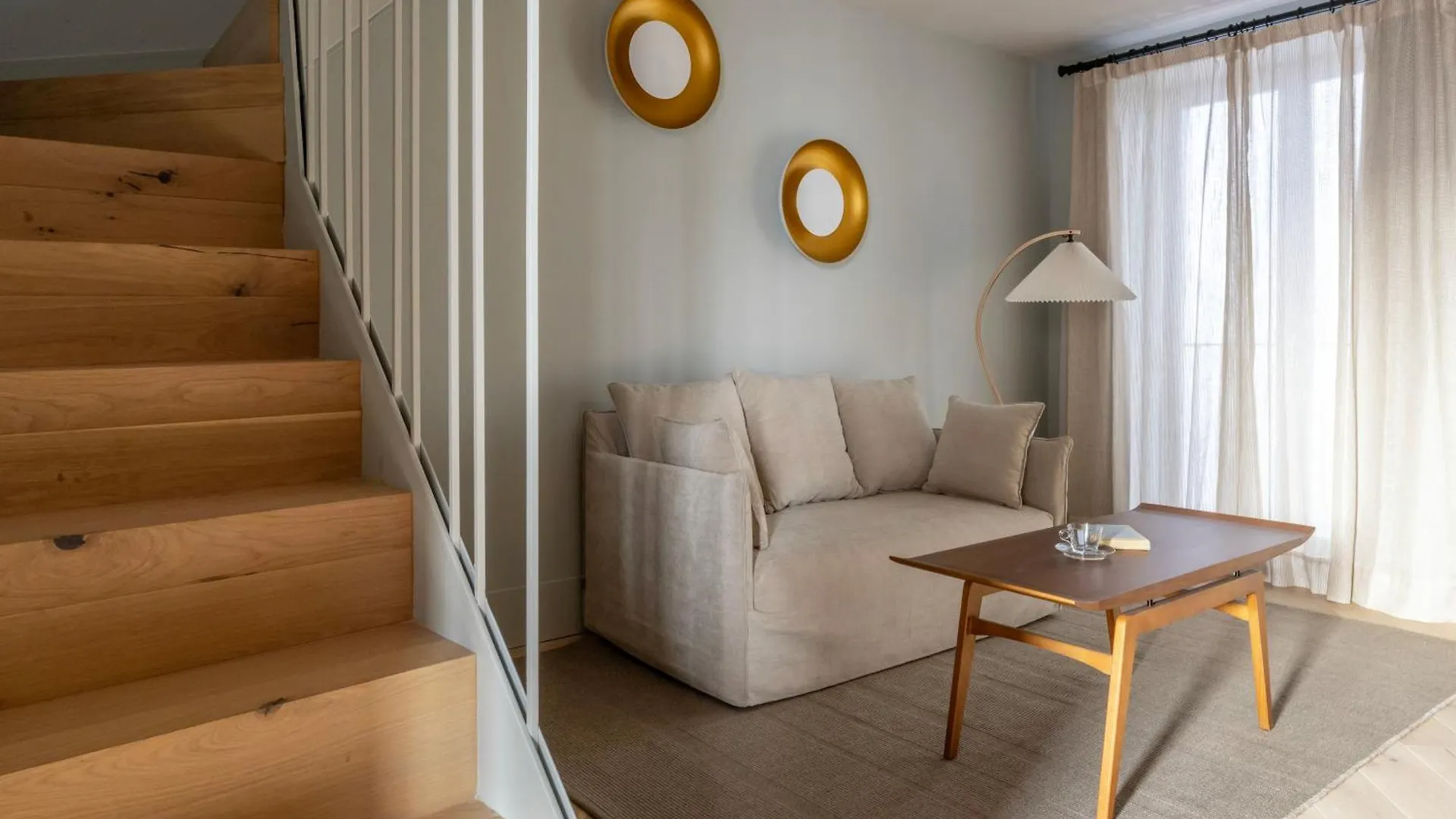 Mercer Residences Sevilla Appart hôtel