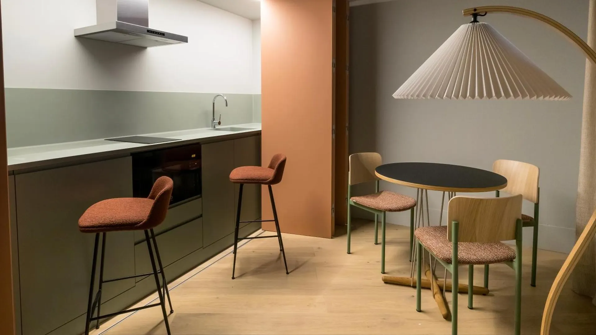 Appart hôtel Mercer Residences Sevilla Espagne