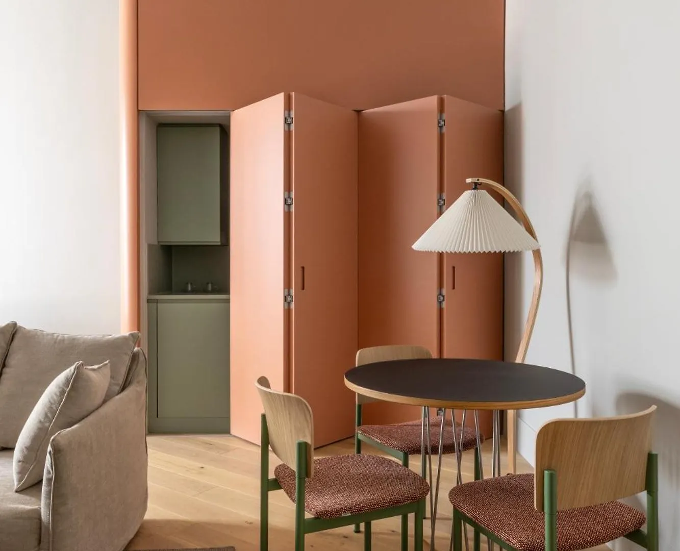 Appart hôtel Mercer Residences Sevilla Espagne