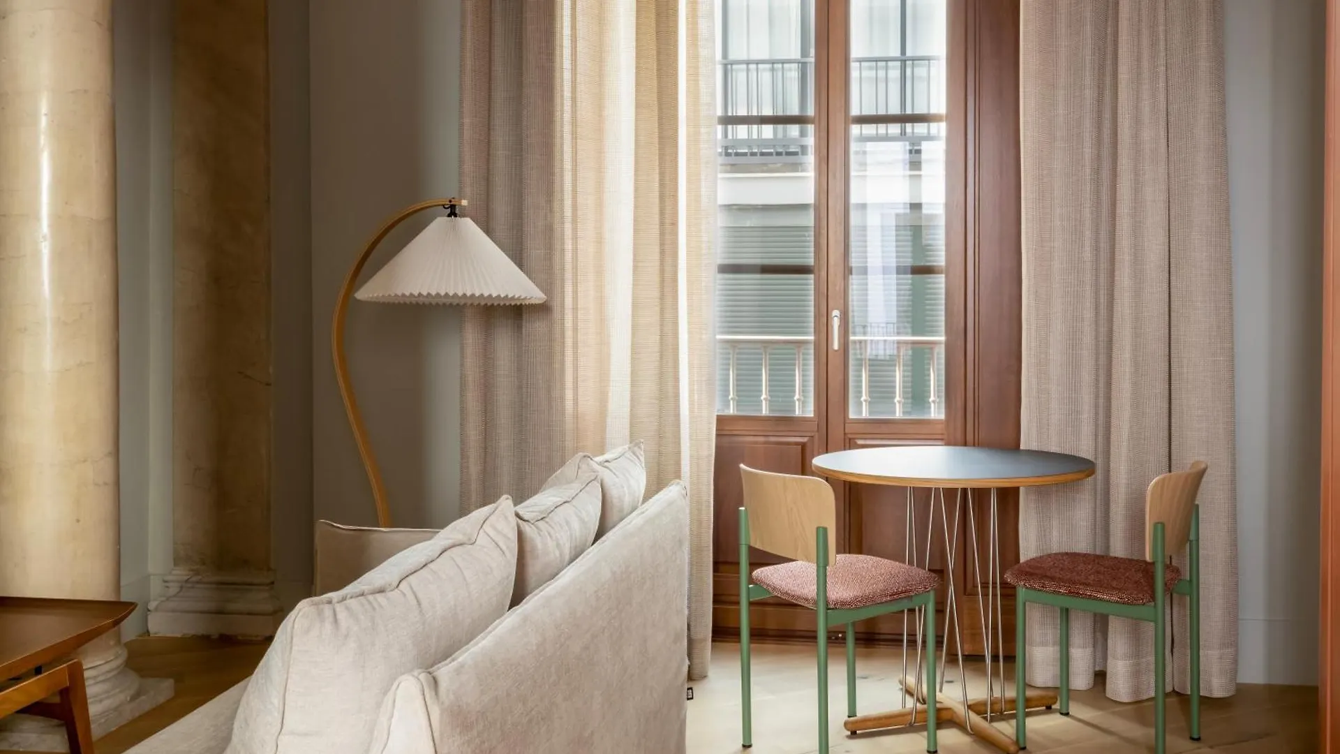 Appart hôtel Mercer Residences Sevilla