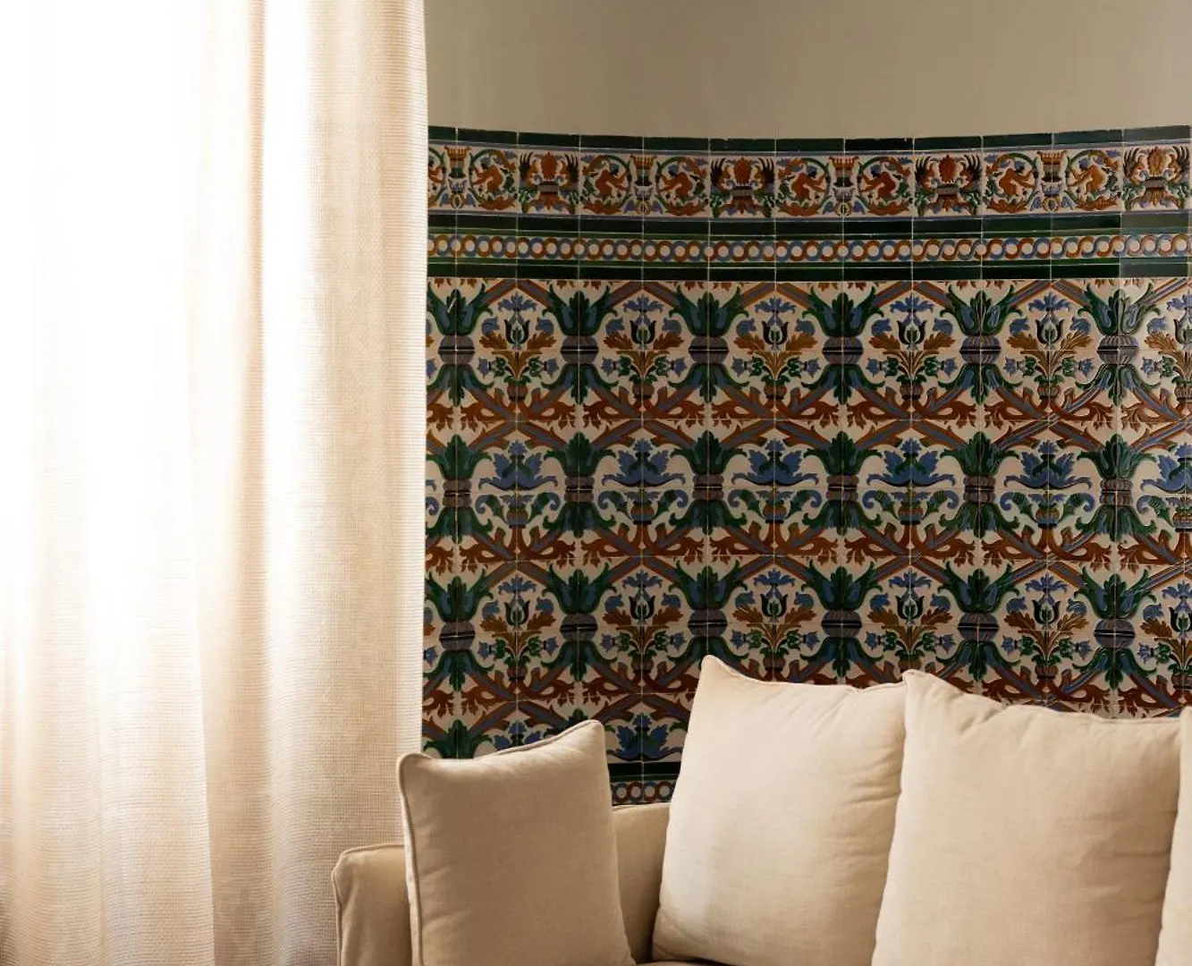 Mercer Residences Sevilla Séville