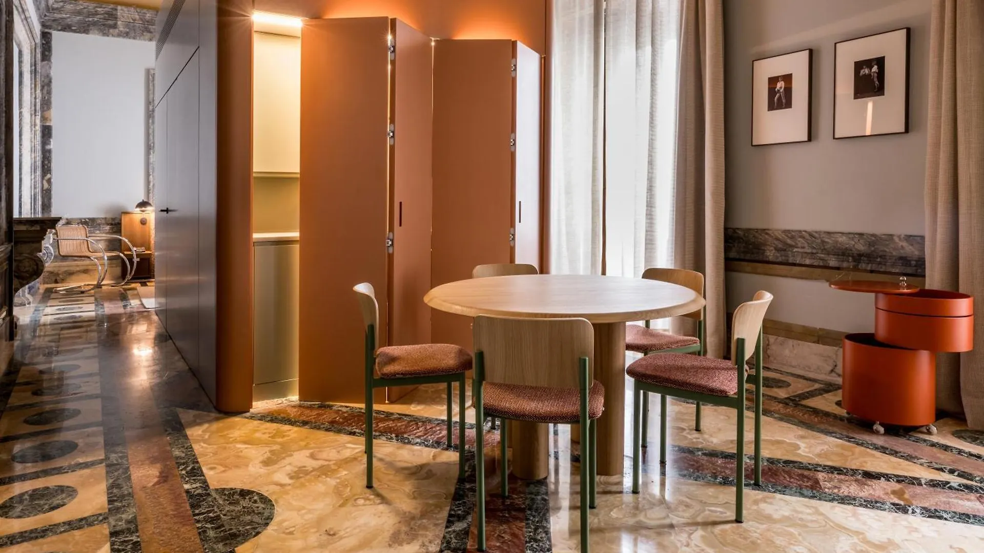 Appart hôtel Mercer Residences Sevilla