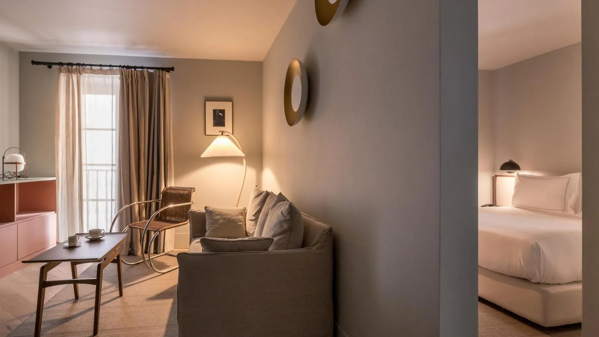 Appart hôtel Mercer Residences Sevilla