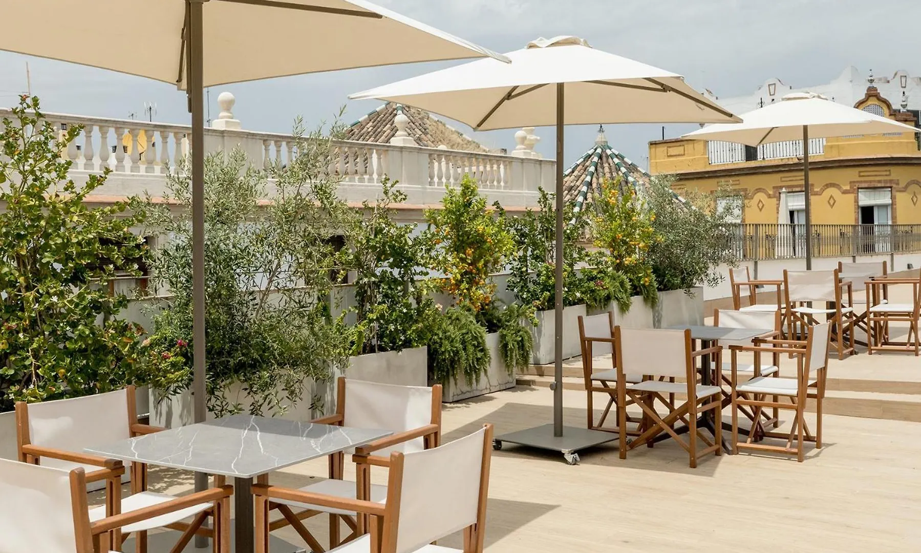 Mercer Residences Sevilla Aparthotel