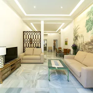 Arco Macarena Lofts Sevilha