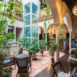 Patio De Cruces Севилья
