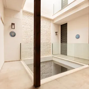  Appart hôtel Casa Senorial Del Siglo Xviii