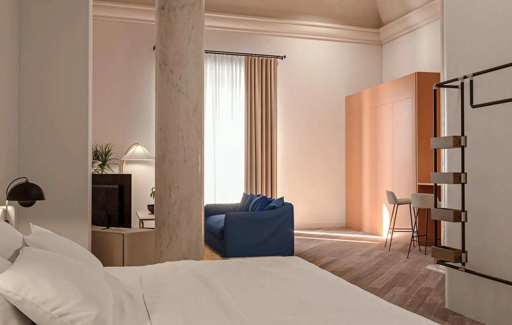 Mercer Residences Sevilla Aparthotel Seville