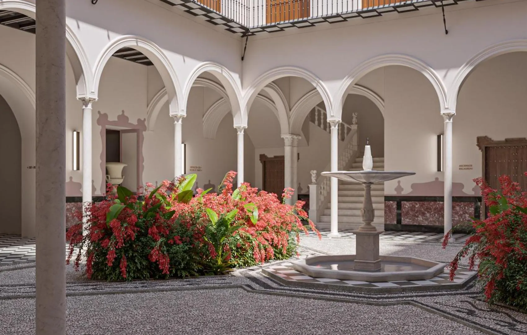 Appart hôtel Mercer Residences Sevilla Espagne