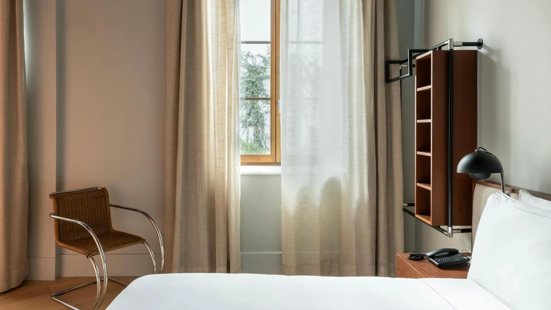 Aparthotel Mercer Residences Sevilla Spain