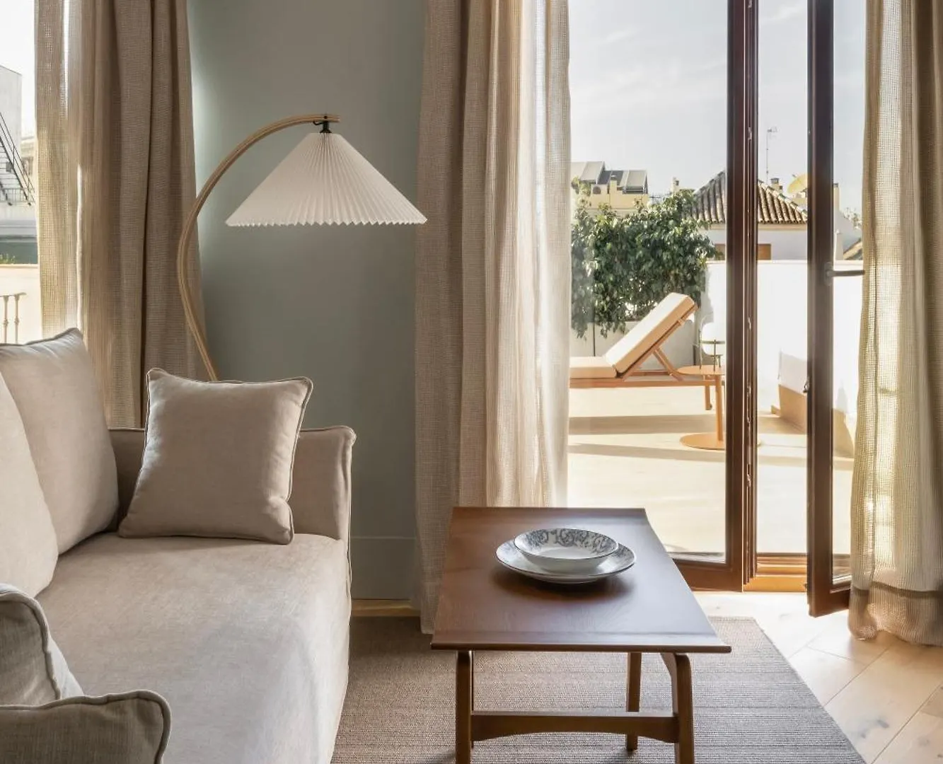 Mercer Residences Sevilla 0*, Seville Spain