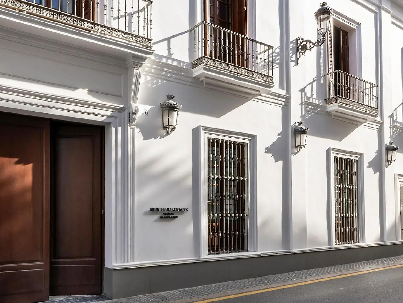 Mercer Residences Sevilla 0*, Seville Spain