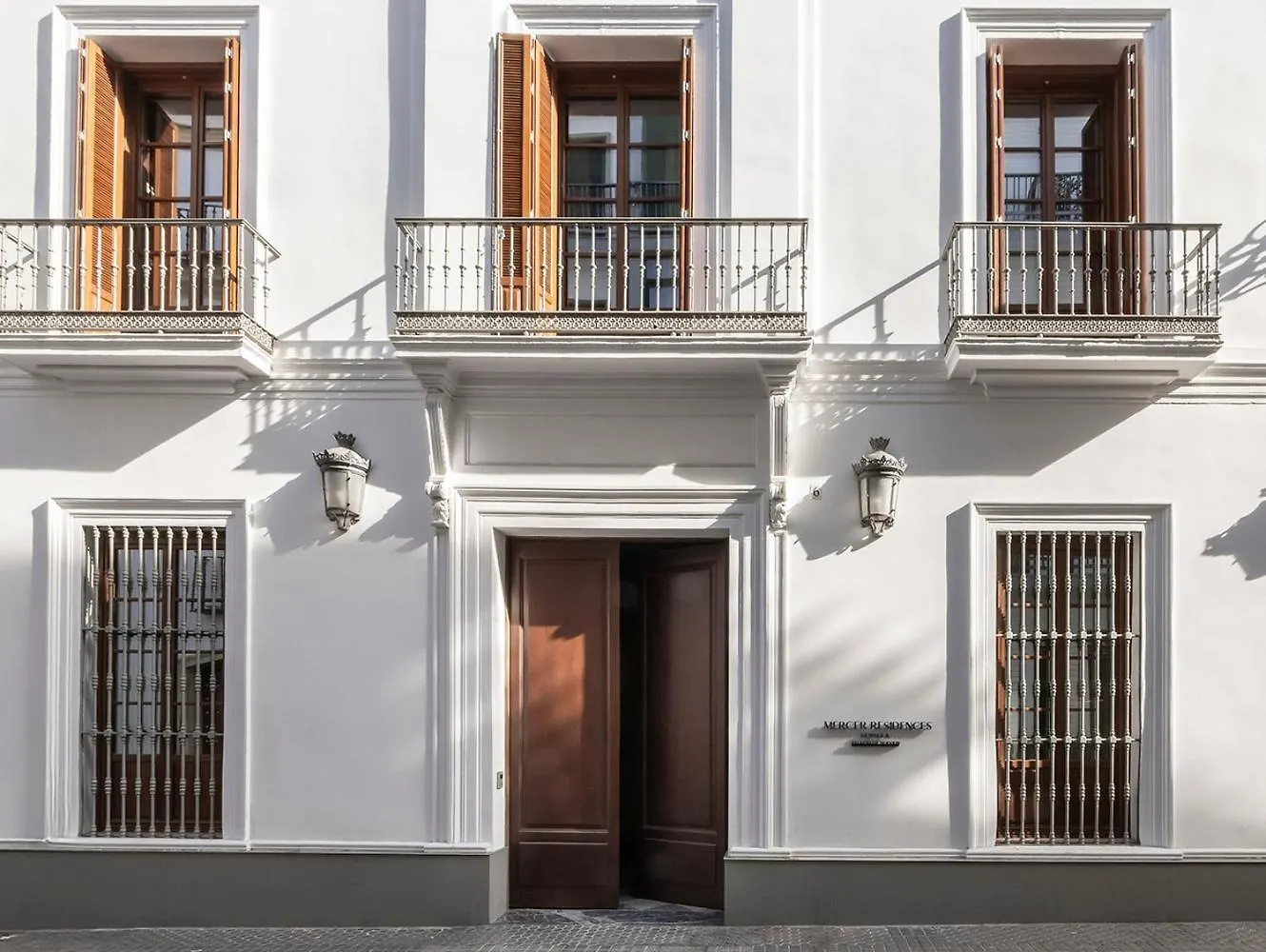 Mercer Residences Sevilla Aparthotel Seville