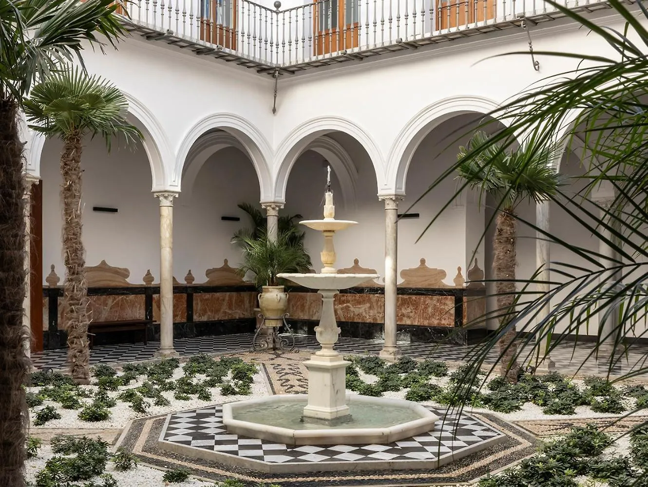 Aparthotel Mercer Residences Sevilla Spain