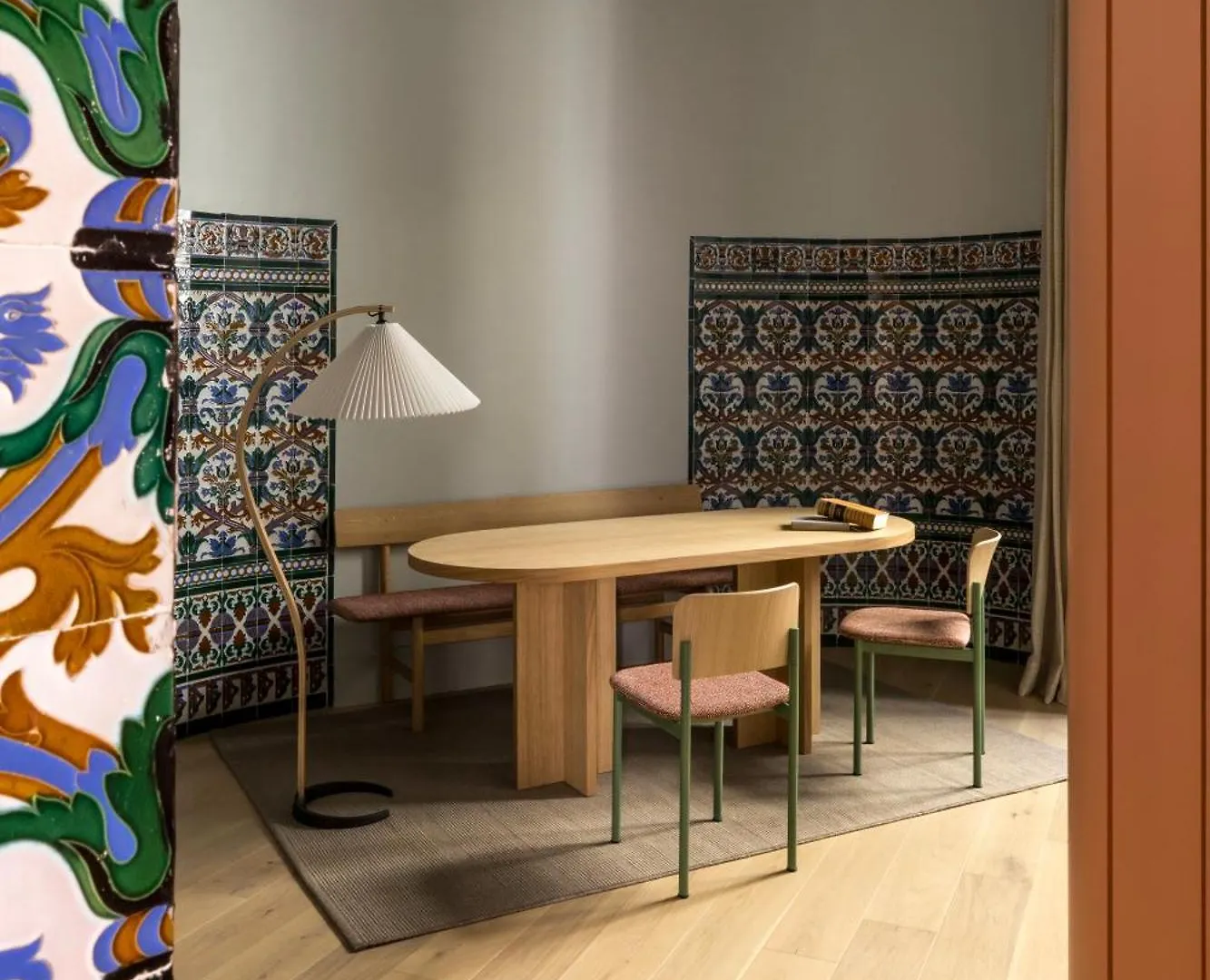 Aparthotel Mercer Residences Sevilla