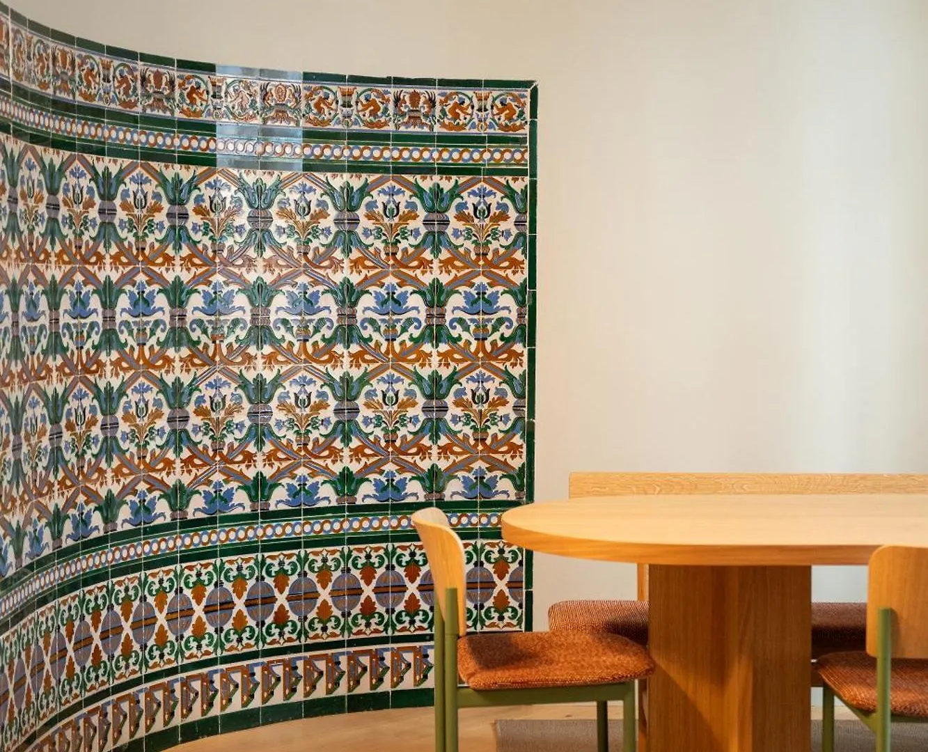 Mercer Residences Sevilla 0*, Seville Spain