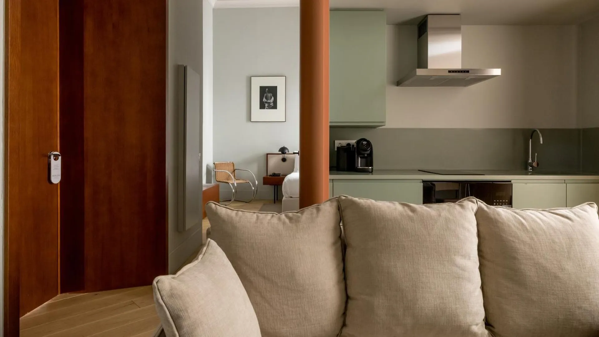 Mercer Residences Sevilla Spain