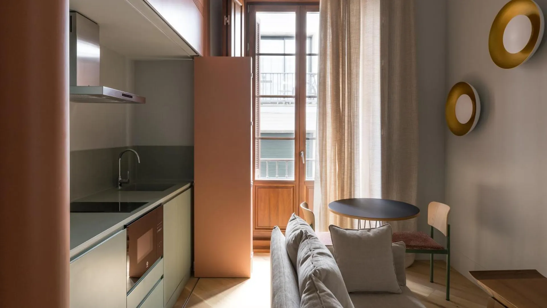 Aparthotel Mercer Residences Sevilla Spain