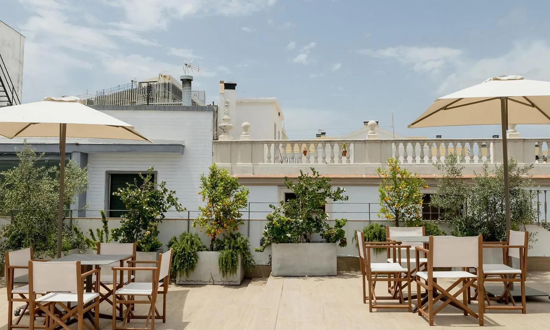 Mercer Residences Sevilla