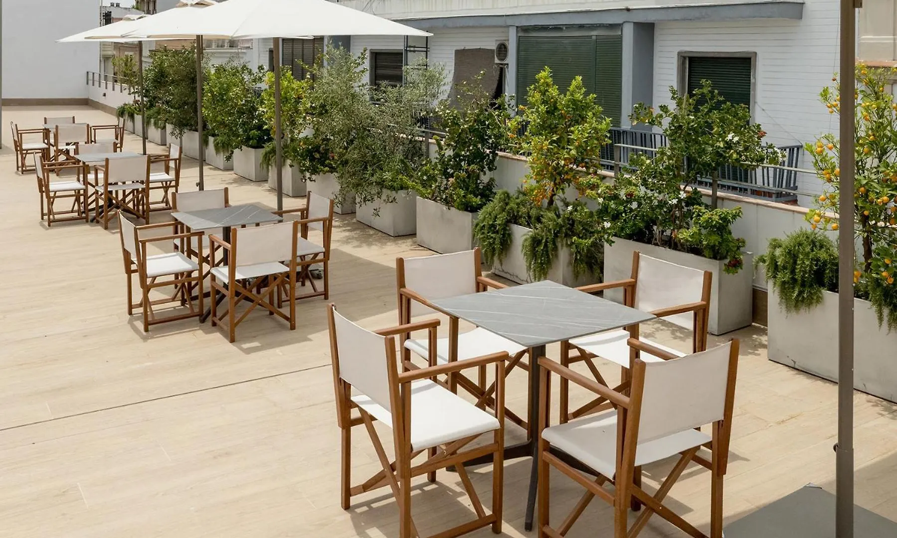 Appart hôtel Mercer Residences Sevilla